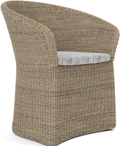 Deborah Swivel Dining Chair