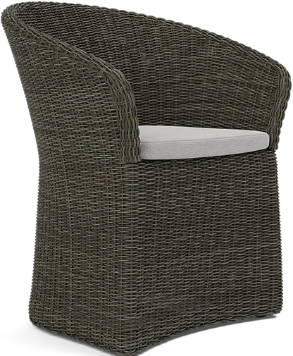 Deborah Swivel Dining Chair