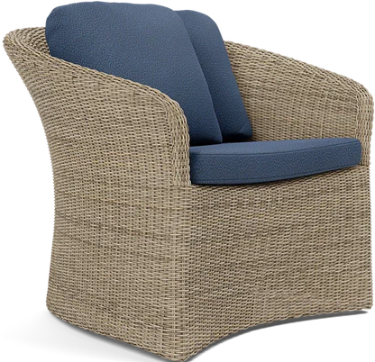 Deborah Swivel Lounge Chair