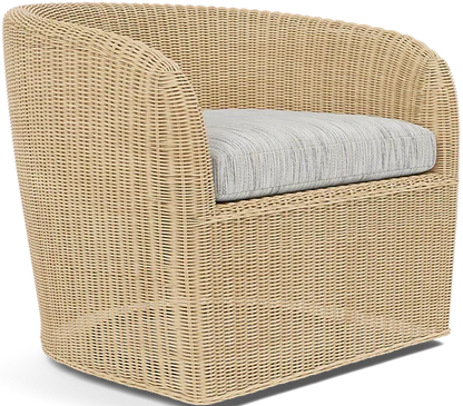 Dunley Swivel Lounge Chair