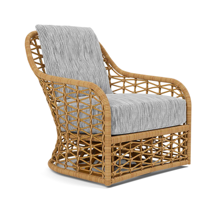Francine Swivel Lounge Chair