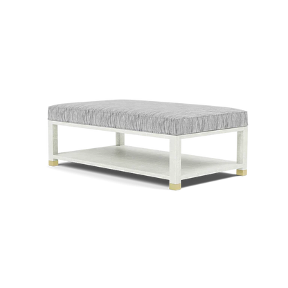 Lafeu Upholstered Coffee Table