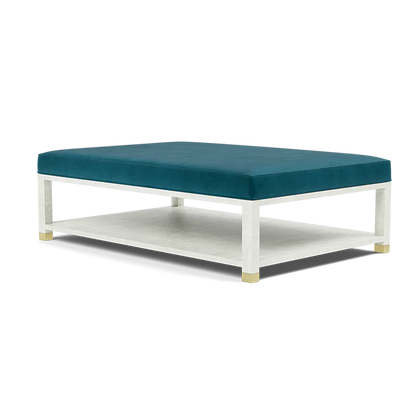 Lafeu Upholstered Coffee Table