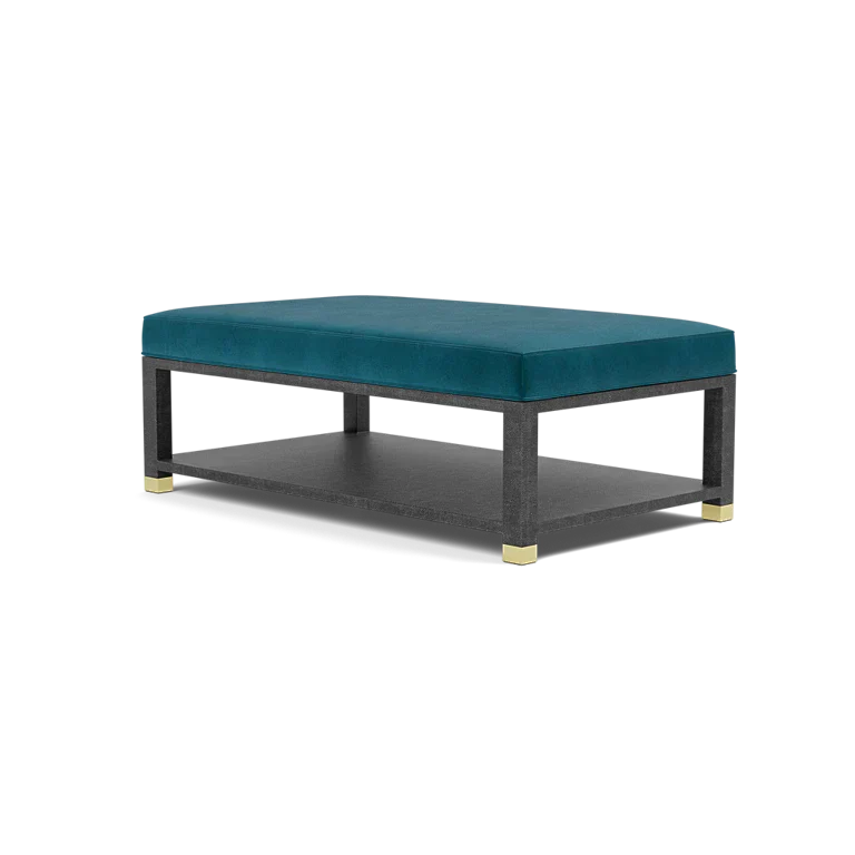 Lafeu Upholstered Coffee Table