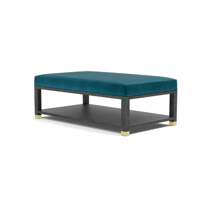 Lafeu Upholstered Coffee Table