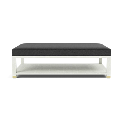 Lafeu Upholstered Coffee Table