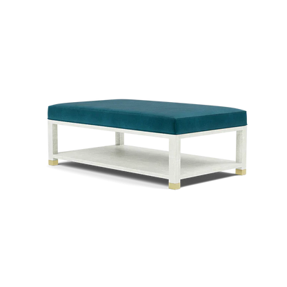 Lafeu Upholstered Coffee Table