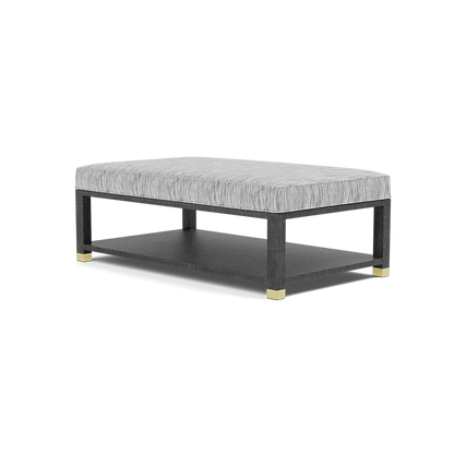 Lafeu Upholstered Coffee Table