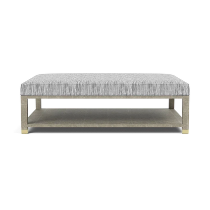 Lafeu Upholstered Coffee Table
