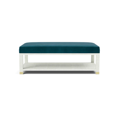 Lafeu Upholstered Coffee Table