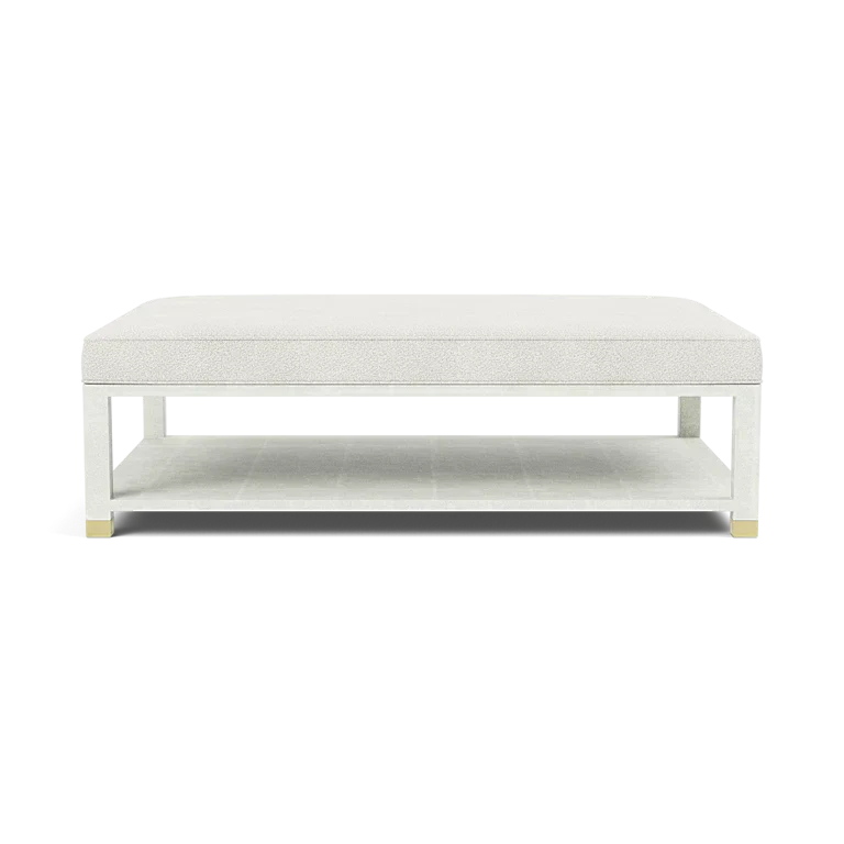 Lafeu Upholstered Coffee Table