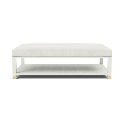 Lafeu Upholstered Coffee Table