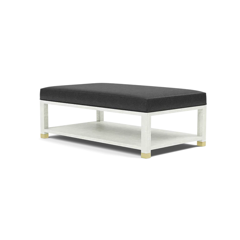 Lafeu Upholstered Coffee Table