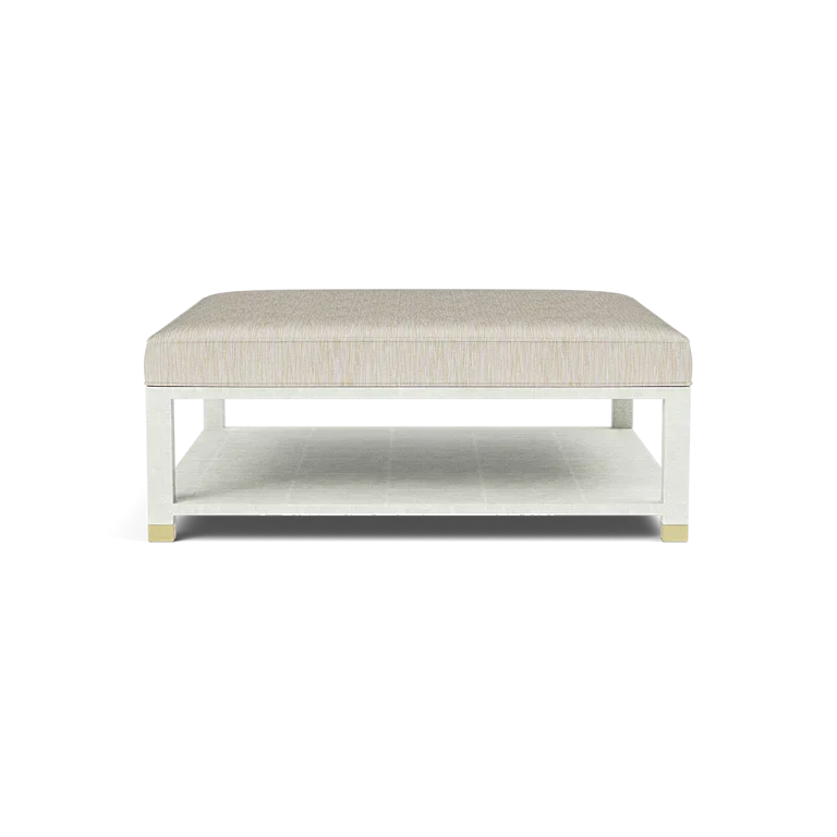 Lafeu Upholstered Coffee Table