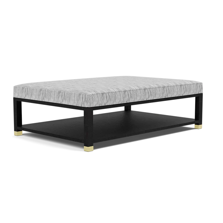 Lafeu Upholstered Coffee Table
