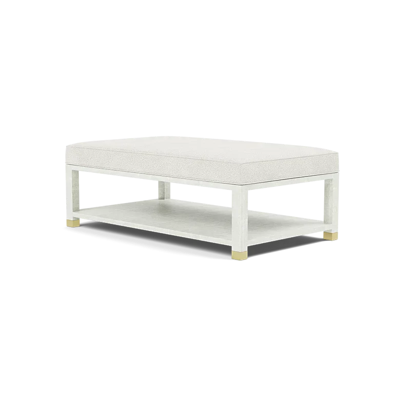 Lafeu Upholstered Coffee Table