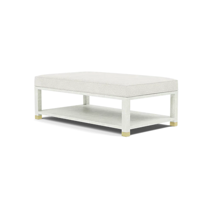 Lafeu Upholstered Coffee Table