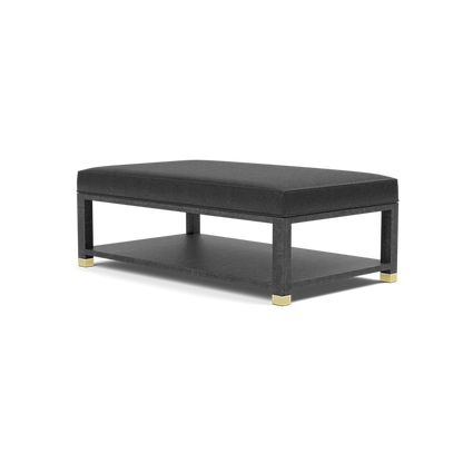 Lafeu Upholstered Coffee Table