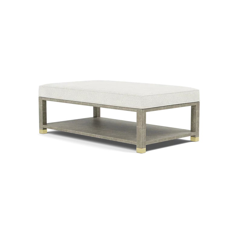 Lafeu Upholstered Coffee Table