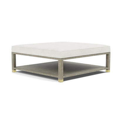 Lafeu Upholstered Coffee Table