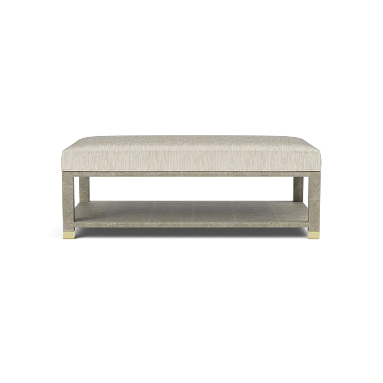 Lafeu Upholstered Coffee Table