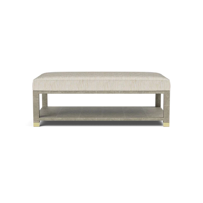 Lafeu Upholstered Coffee Table
