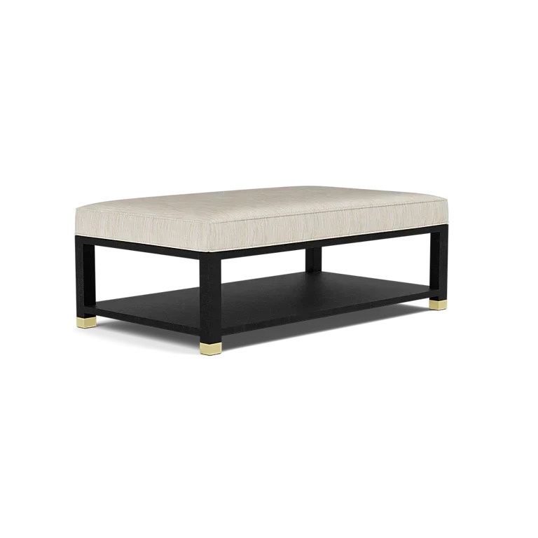 Lafeu Upholstered Coffee Table