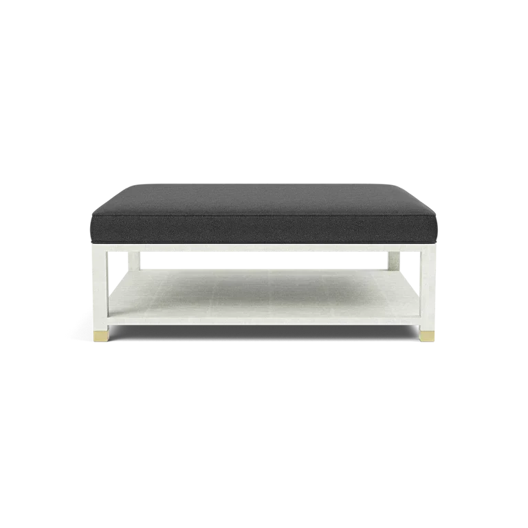 Lafeu Upholstered Coffee Table