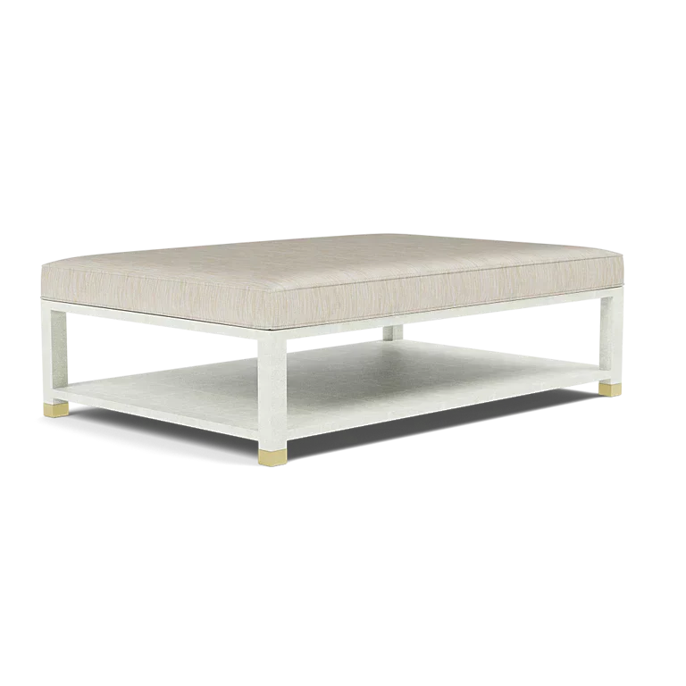Lafeu Upholstered Coffee Table