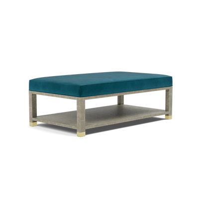 Lafeu Upholstered Coffee Table