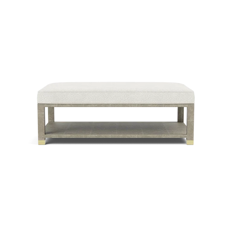 Lafeu Upholstered Coffee Table