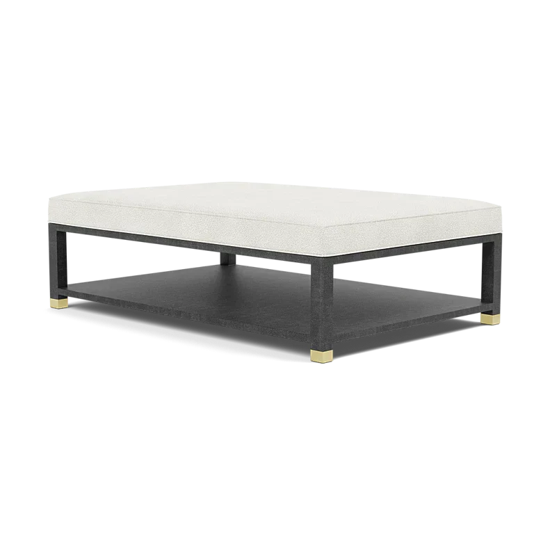 Lafeu Upholstered Coffee Table