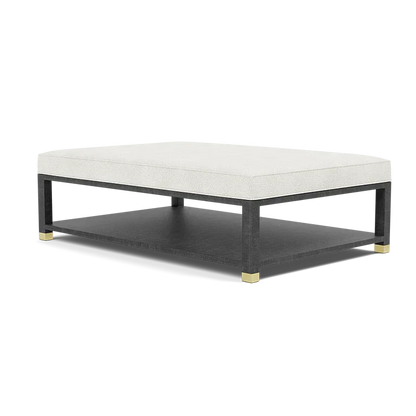 Lafeu Upholstered Coffee Table
