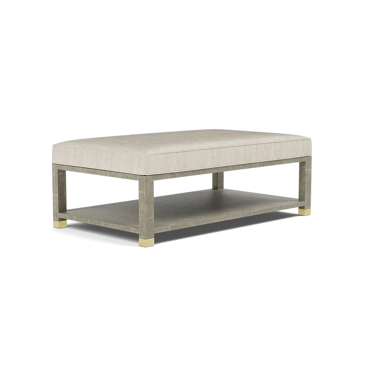 Lafeu Upholstered Coffee Table