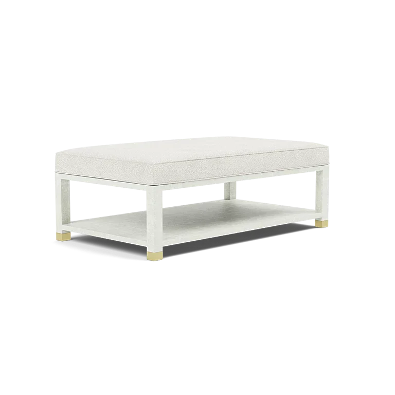 Lafeu Upholstered Coffee Table