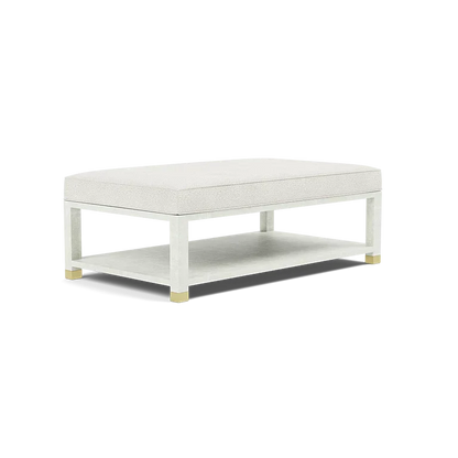 Lafeu Upholstered Coffee Table
