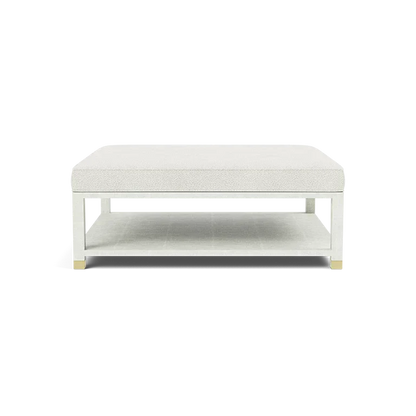 Lafeu Upholstered Coffee Table