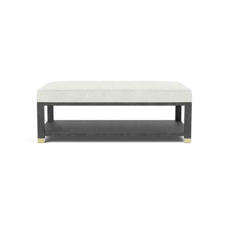 Lafeu Upholstered Coffee Table