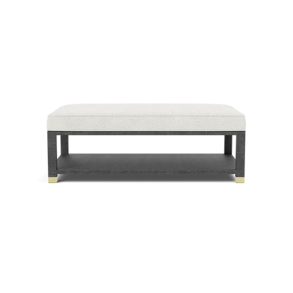 Lafeu Upholstered Coffee Table