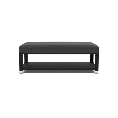 Lafeu Upholstered Coffee Table