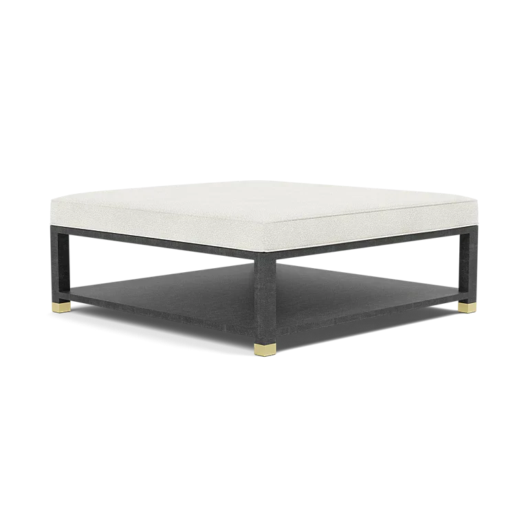 Lafeu Upholstered Coffee Table