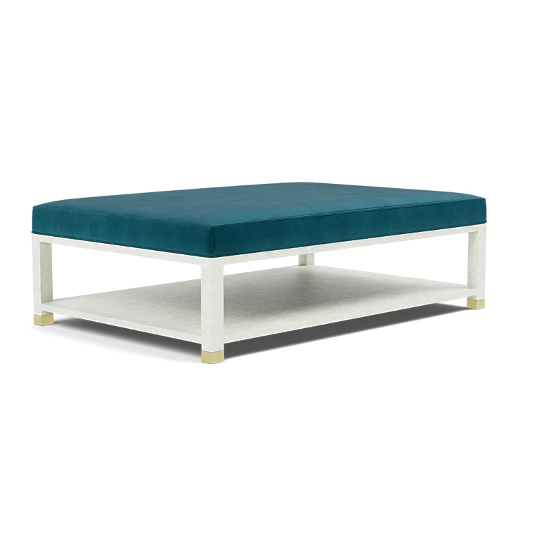 Lafeu Upholstered Coffee Table