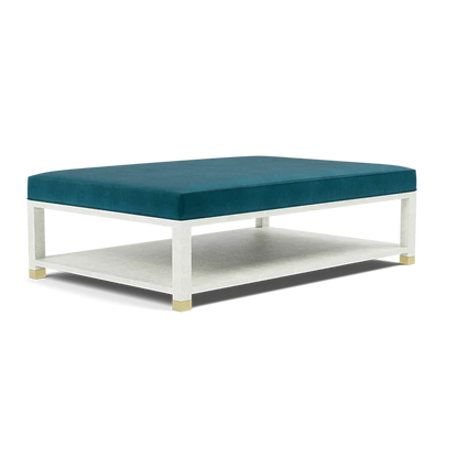 Lafeu Upholstered Coffee Table