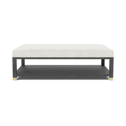 Lafeu Upholstered Coffee Table