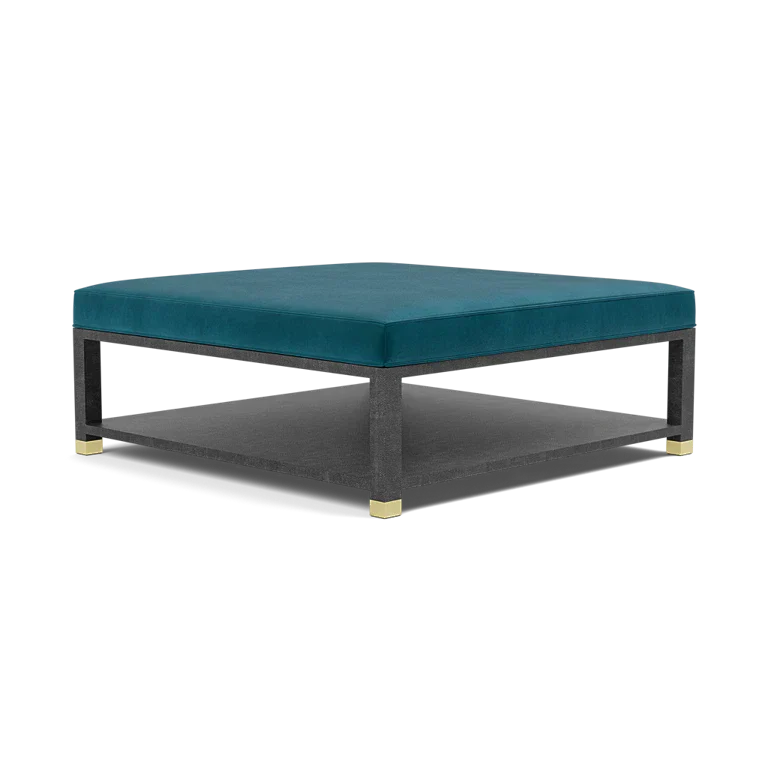 Lafeu Upholstered Coffee Table