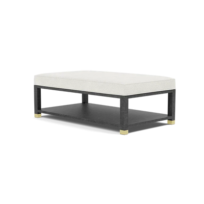 Lafeu Upholstered Coffee Table