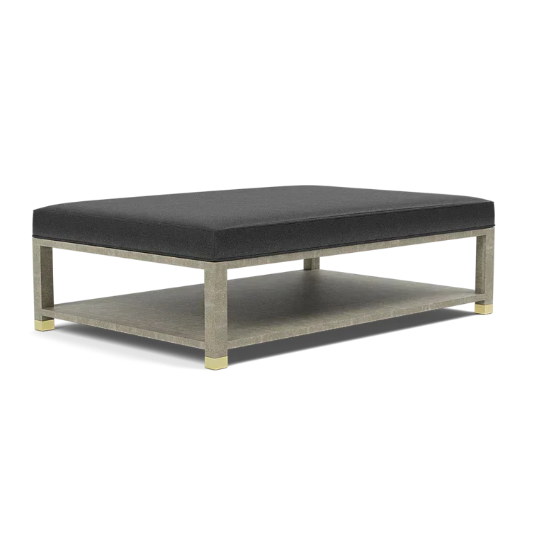 Lafeu Upholstered Coffee Table