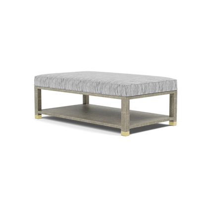 Lafeu Upholstered Coffee Table