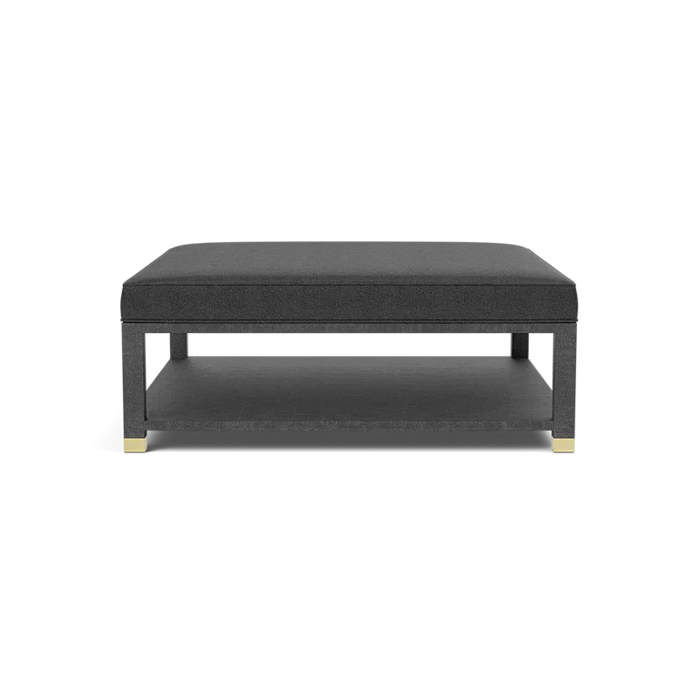 Lafeu Upholstered Coffee Table