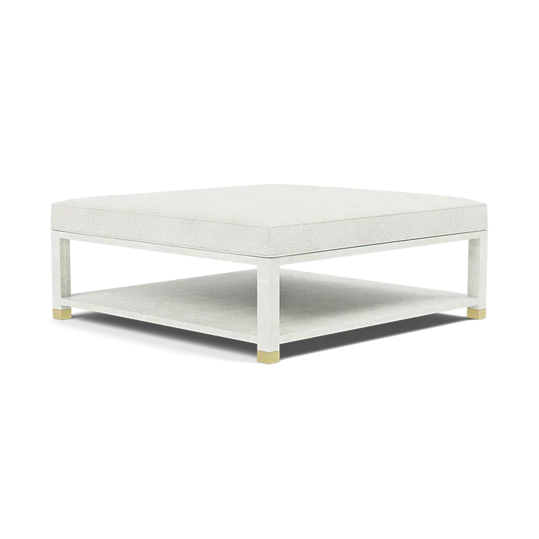 Lafeu Upholstered Coffee Table